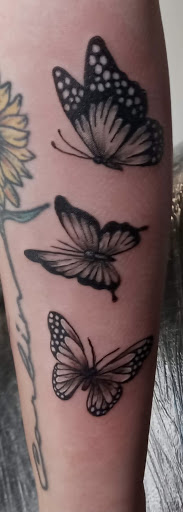 Explore italian tattoo ideas for men, creative tattoo ideas in Winnsboro, available at Dirty Looks Tattoo Studio