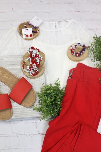 Boutique «One Faith Boutique», reviews and photos, 425 W Main St, Yukon, OK 73099, USA