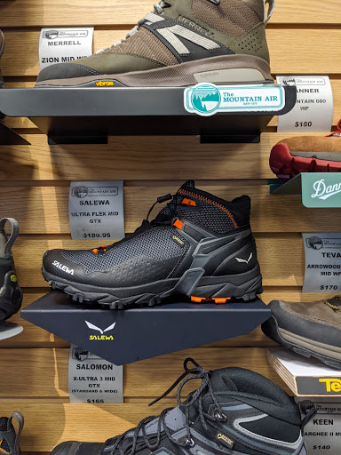 Outdoor Sports Store «The Mountain Air», reviews and photos, 667 Marsh St, San Luis Obispo, CA 93401, USA