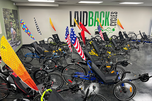 Laid Back Cycles image