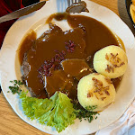 Photo n°2 de l'avis de Juliane.t fait le 07/01/2024 à 13:29 sur le  Gasthof Zur Schönen Aussicht à Mespelbrunn