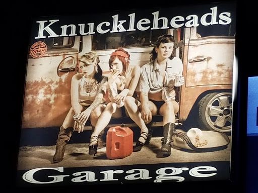 Live Music Venue «Knuckleheads Saloon», reviews and photos, 2715 Rochester Ave, Kansas City, MO 64120, USA