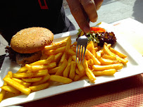 Hamburger du RESTAURANT L'ERIDAN à Annecy - n°3
