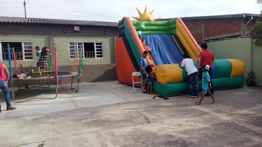 Logo da empresa - Chacara Buffet Festas e Travessuras
