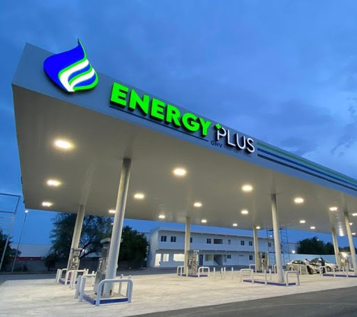 ENERGY PLUS GAS NATURAL VEHICULAR