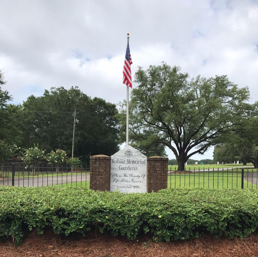 Cemetery «Mobile Memorial Gardens», reviews and photos, 6100 Three Notch Rd, Mobile, AL 36619, USA