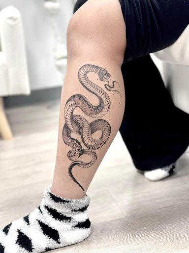 Explore sailor jerry tattoo ideas, creative tattoo ideas in Garland, available at Infamous Art Studio