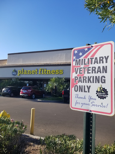 Gym «Planet Fitness - Mesa, AZ», reviews and photos, 2643 E Broadway Rd, Mesa, AZ 85204, USA