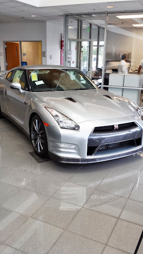 Nissan Dealer «Larry H. Miller Nissan Southwest», reviews and photos, 5067 S Wadsworth Blvd, Littleton, CO 80123, USA