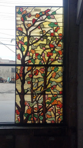 Stained glass studio Stamford