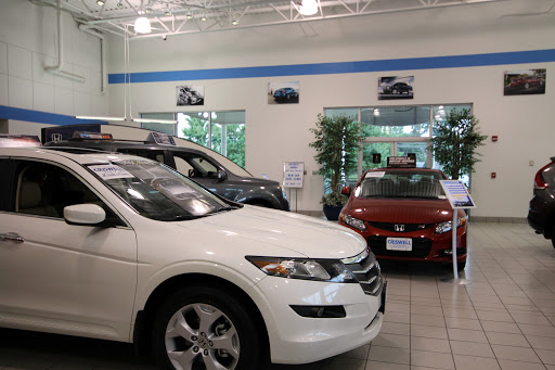 Car Dealer «Criswell Honda», reviews and photos, 19525 Amaranth Dr, Germantown, MD 20874, USA
