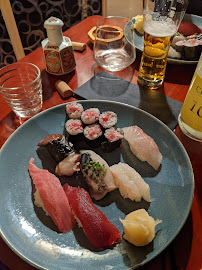 Sushi du Restaurant japonais Bistrot HOTARU à Paris - n°13