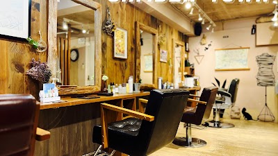 Hair&Make Camden Town 代々木上原