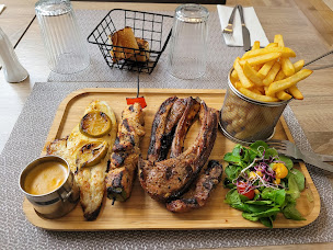 Photo n°3 de La Maison du Grill à Roubaix ()