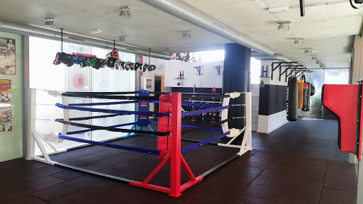 C. D. Boxeo Mairena en Mairena del Alcor, Sevilla