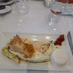 Photo n° 5 de l'avis de Yvonne.a fait le 14/07/2020 à 13:59 pour Auberge des Trois Vallées à Hirsingue