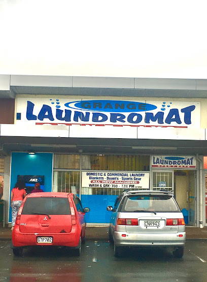 Grange Laundromat