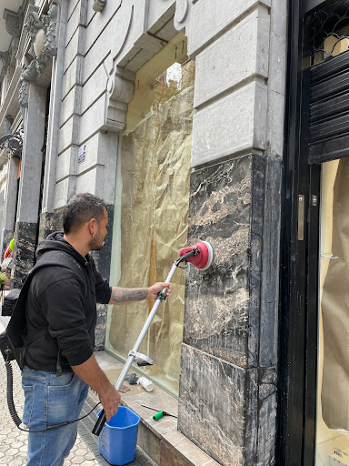 El Brillante Limpiezas en Donostia-San Sebastian, Guipúzcoa