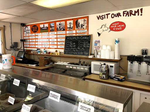 Calder Brothers Dairy (Ice Cream)