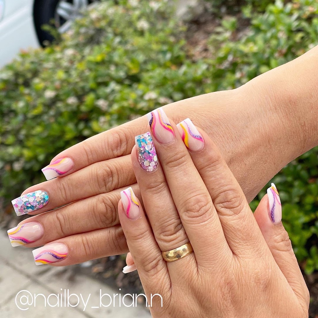 Lovers Nails Spa Kissimmee