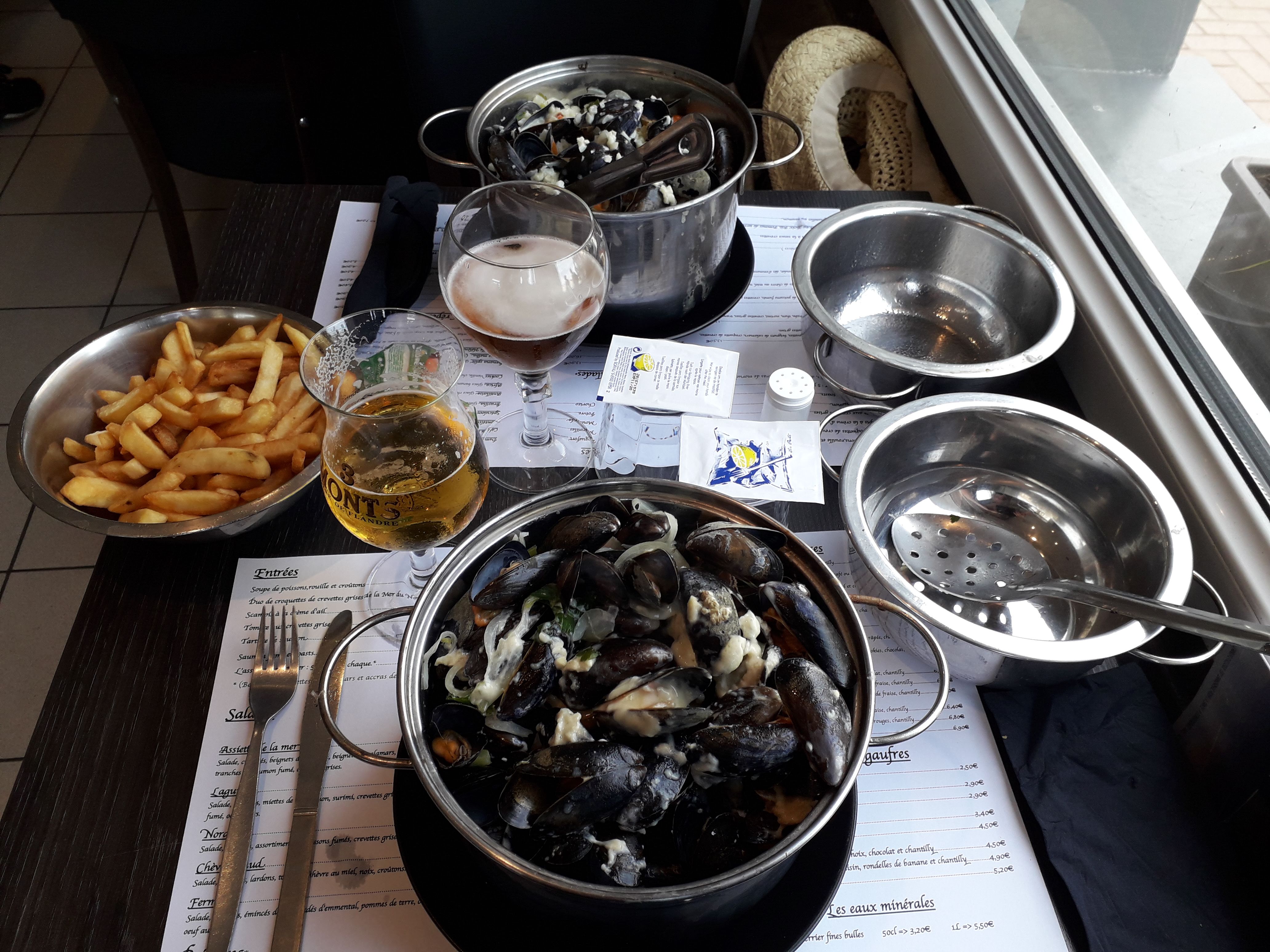 Photo n° 1 de l'avis de Olivier.u fait le 04/06/2019 à 12:27