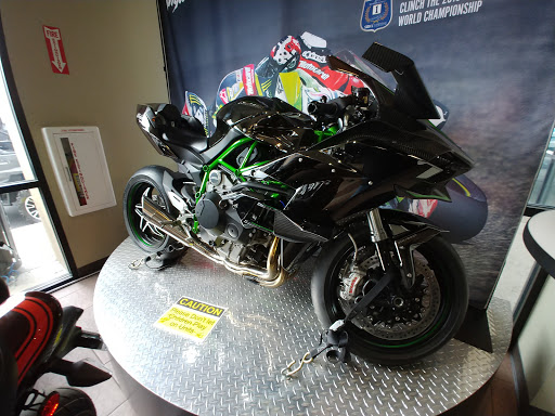 Motorcycle Dealer «Clawson Motorsports», reviews and photos, 6334 N Blackstone Ave, Fresno, CA 93710, USA