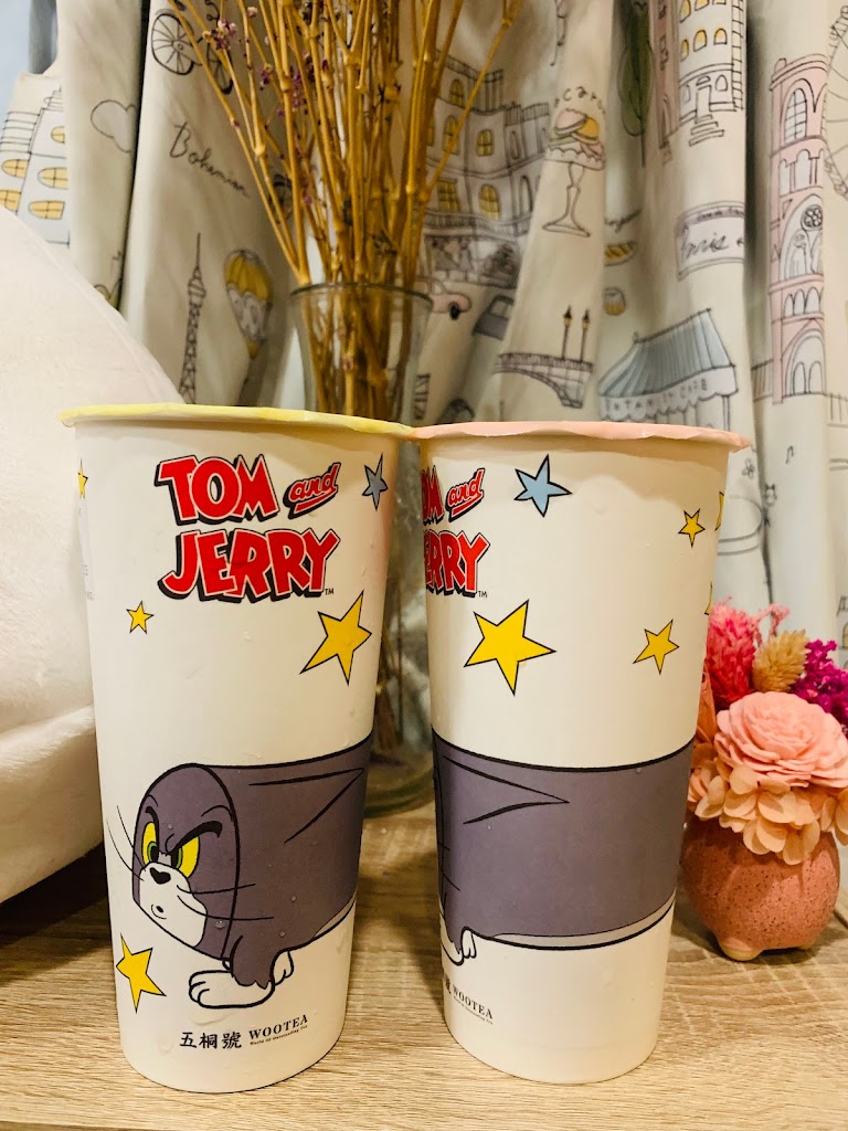 五桐號WooTea 桃園中壢中原店 的照片