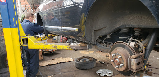 Auto Repair Shop «Galexy Auto Repair Inc», reviews and photos, 13113 Hillside Avenue, Jamaica, NY 11418, USA