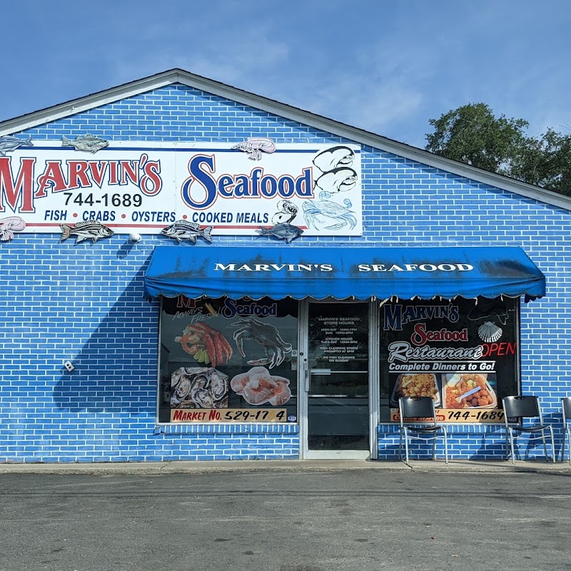 Marvin's Seafood
