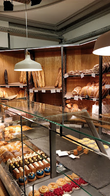 Boulangerie-Pâtisserie Utopie à Paris