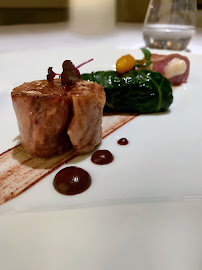 Foie gras du Restaurant grec Mavrommatis Le Restaurant à Paris - n°18