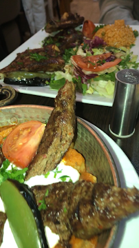 Kebab du Restaurant turc Élysées Ottoman PERA à Paris - n°16