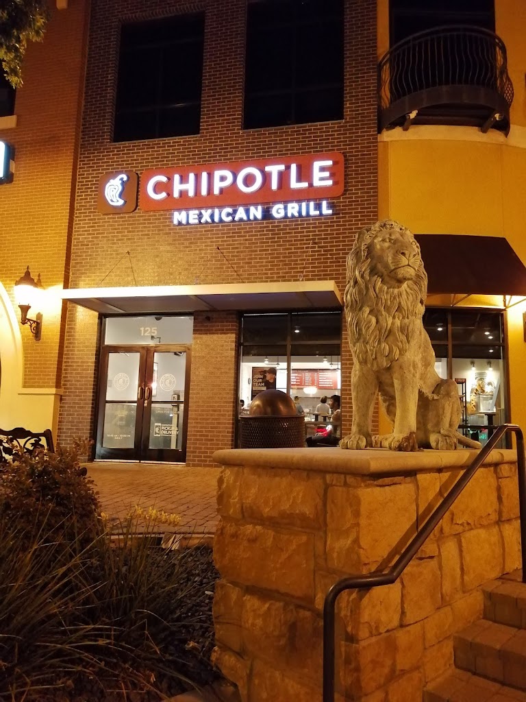 Chipotle Mexican Grill 76017