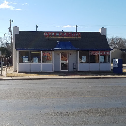 Donut Shop «City Donuts», reviews and photos, 2245 19th St, Lubbock, TX 79401, USA