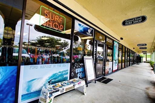 Surf Shop «Ground Swell Surf Shop», reviews and photos, 811 Donald Ross Rd, Juno Beach, FL 33408, USA