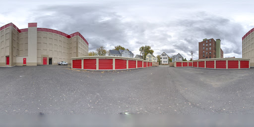 Self-Storage Facility «CubeSmart Self Storage», reviews and photos, 15 Hale St, Haverhill, MA 01830, USA