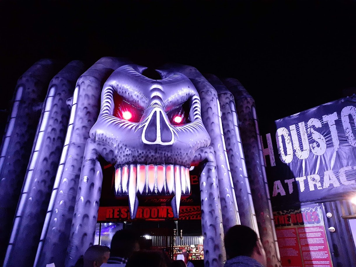 Houston Scream Fest