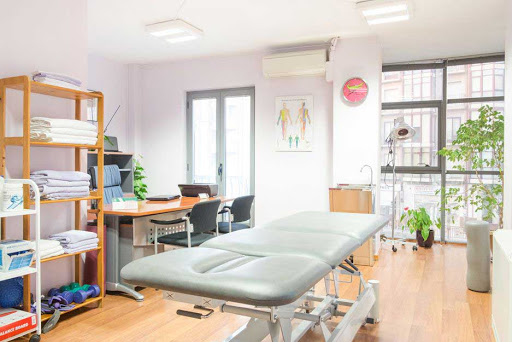 Clínica Fisio-Center Benavente en Benavente, Zamora