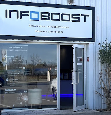 InfoBoost à Mauguio