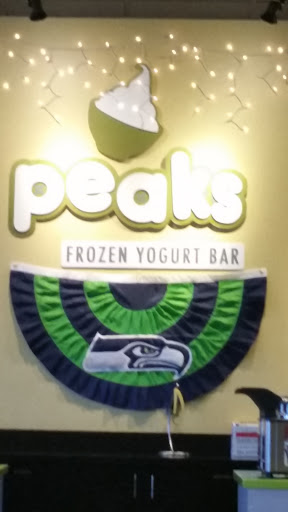 Frozen Yogurt Shop «Peaks Frozen Yogurt Bar», reviews and photos, 15600 NE 8th St, Bellevue, WA 98008, USA