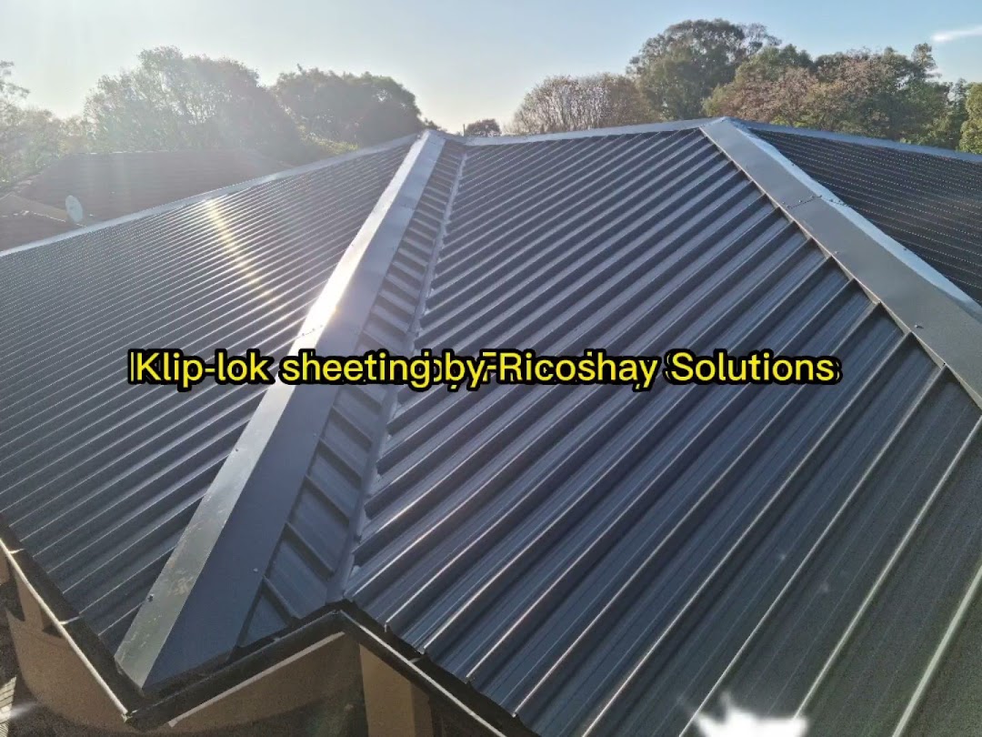 Ricoshay Solutions Harvey Tiles Harvey Thatch Tiles Re-Roofing Roofing