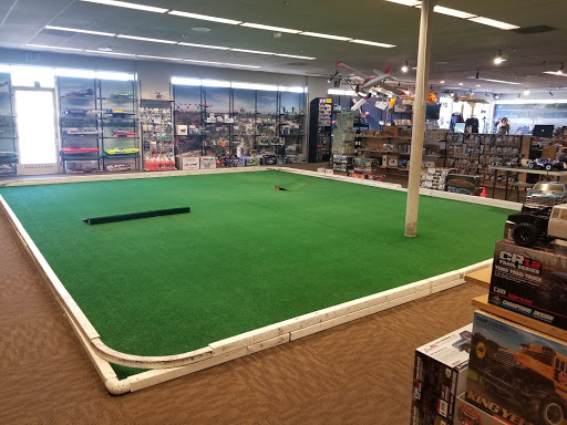 Hobby Store «AMain Performance Hobbies Retail Store», reviews and photos, 2065 Dr Martin Luther King Jr Pkwy, Chico, CA 95928, USA