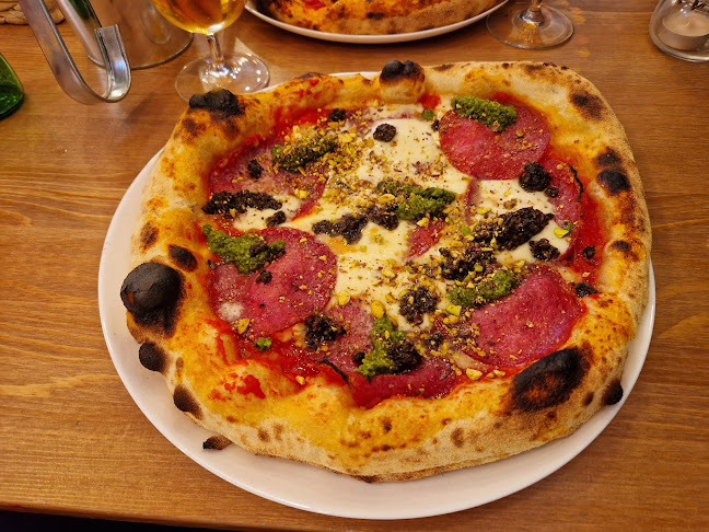 Maurizio's Italian Pizzeria Ristorante Cafe - Leicester