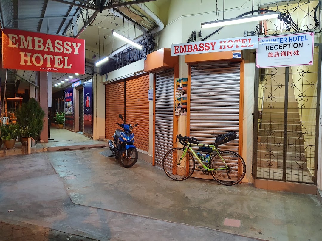 Embassy Hotel
