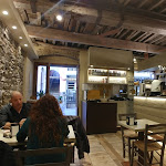 Photo n°2 de l'avis de Muti. fait le 17/11/2018 à 14:15 sur le  Caffè-Restaurant Il Maggiore Riomaggiore à Riomaggiore