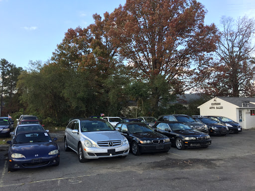 Used Car Dealer «Express Auto Sales», reviews and photos, 11308 Hull Street Rd, Midlothian, VA 23112, USA