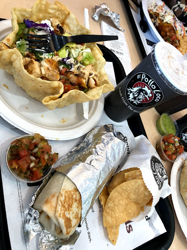 Mexican Restaurant «El Pollo Loco», reviews and photos, 2505 El Camino Real, Santa Clara, CA 95051, USA