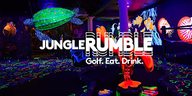Jungle Rumble Adventure Golf - Putney