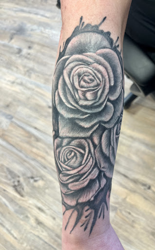 Explore portland tattoo ideas, creative tattoo ideas in Canton, available at Inkheart Tattoo Parlour