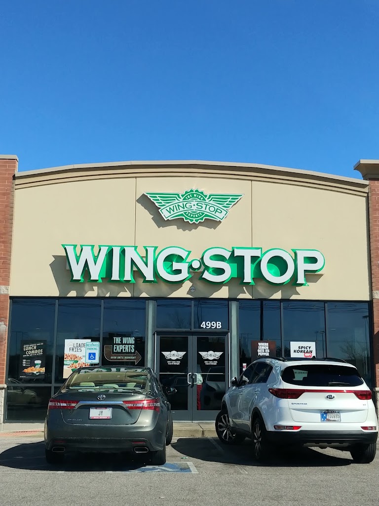 Wingstop 47715